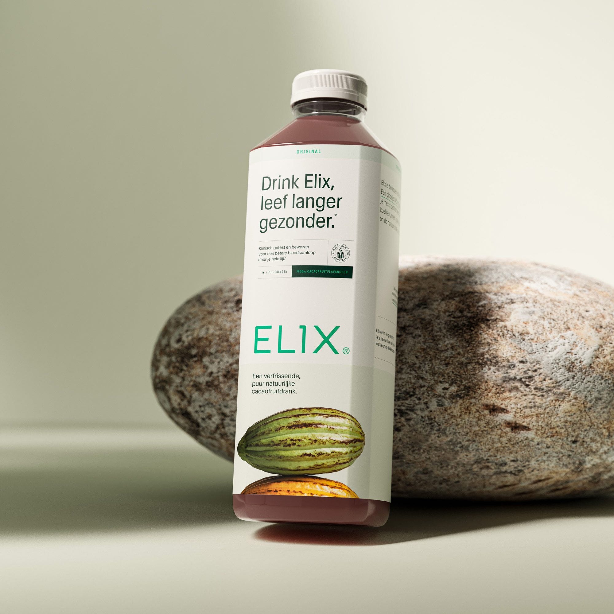 Elix Bottle 10